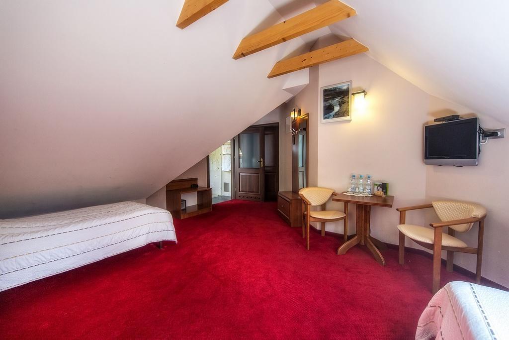 Pokoje Na Stoku Czarny Gron Rzyki Extérieur photo